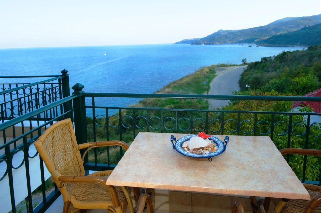 Mari-Christi Apartments Poros  Ruang foto