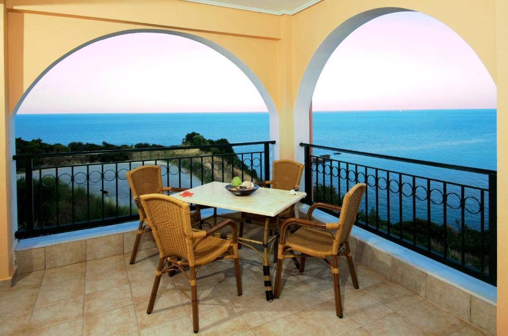 Mari-Christi Apartments Poros  Ruang foto